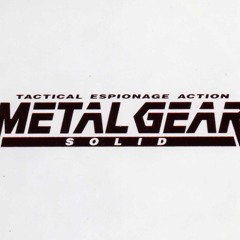 Metal Gear Solid (Main theme cover)