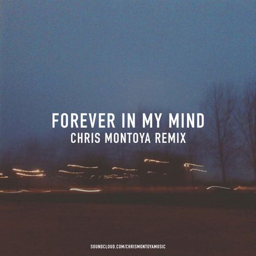 Forever In My Mind (Chris Montoya Remix)