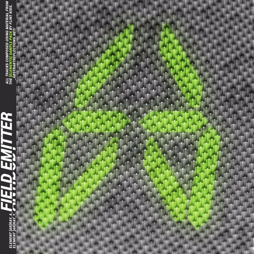 Halfred - Granular Swimming