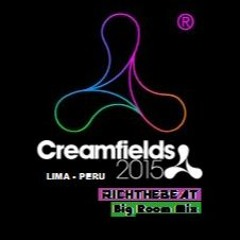 Creamfields Peru (Big Room) - Richthebeat Mix