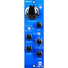 Mercury7 Reverb - Infinite Vangelis