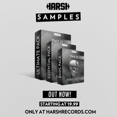 HarshSamples.com presents: This Is Hard House + Harsh Track