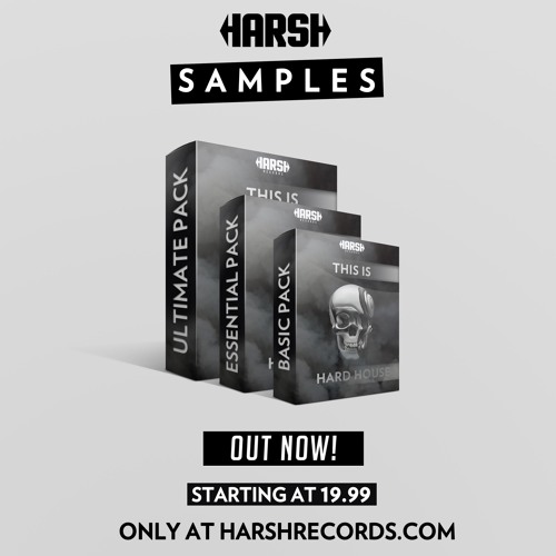 HarshSamples.com presents: This Is Hard House + Harsh Track