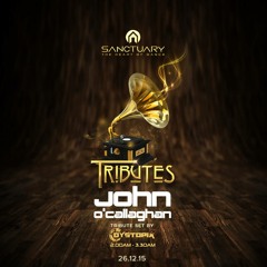 Dystopia (JOC Tribute) @ Sanctuary Saturdays Tributes