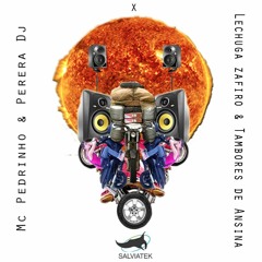 MC Pedrinho x Lechuga Zafiro - Geometria da Tempora (Pobvio Tenfield Edit)