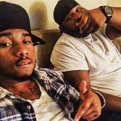 At The Door (Remix) Ft. Lil Menace