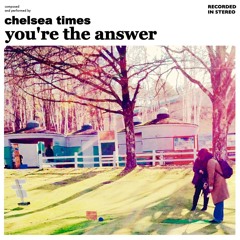 you're the answer (DEMO)