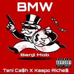 BenjiMob EP