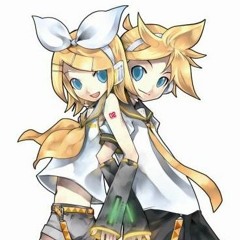 Rin & Len Append wip - Rin☆Len★Magical Fever Night