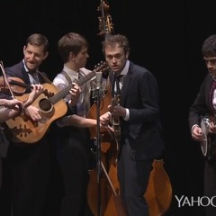 Punch Brothers My Oh My & Boll Weevil  Dec. 16, 2016