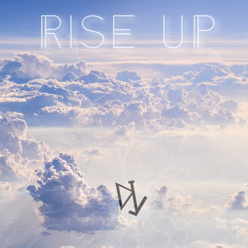 Cover of the Single "Rise Up"