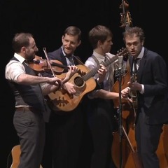 Punch Brothers The Hops of Guldenberg & Rye Whiskey  Dec.16.2015