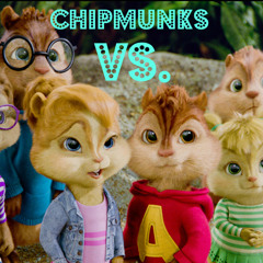 Single Ladies (Beyonce VS The Chipettes)