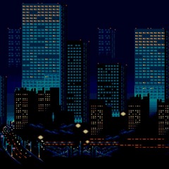 Haunted Shores - Memento 8bit