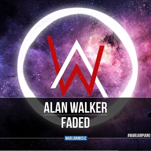 Stream Alan Walker Faded Piano Cover By Marijan By Marijan Music Listen Online For Free On Soundcloud
