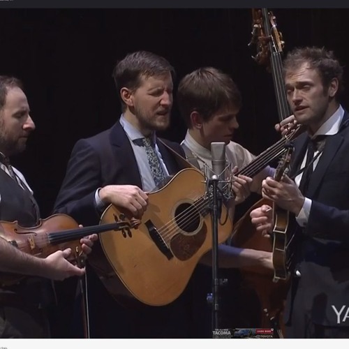 Punch Brothers Live in Charlottesville VA  Dec.16,2015  HIGHLIGHTS