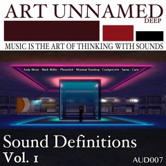 AUD007 - Sound Definitions Vol.1