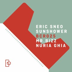 Eric Sneo - Sunshower (Original Mix)[BlueCube Records]