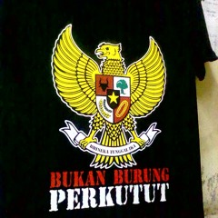 Garuda BUKAN Burung Perkutut