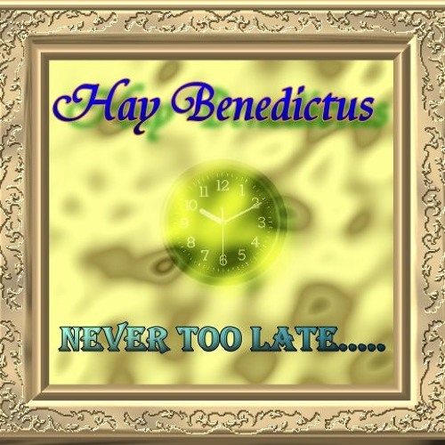 Hay Benedictus - Never Too Late....(2010)