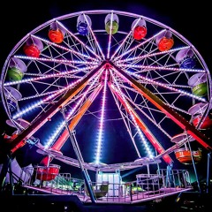 FERRIS WHEEL OF LIFE (BLU STATION, DEMO)