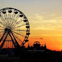 "Ferris Wheel of LIfe (Piano, DEC. 2015)