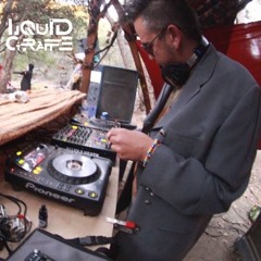 Liquid Giraffe - Super Trippy Hippy Halloween @ Freakshow Festival