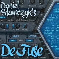 "De Fuse" FREE BANK for Hive by U-he