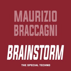 1993 | MAURIZIO BRACCAGNI presents THE HAMMER EP - mosquito (P) & (C) Maurizio Braccagni