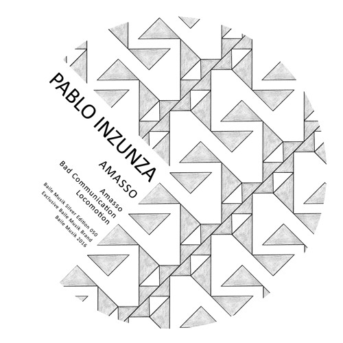 Pablo Inzunza - Bad Communication (Original Mix)