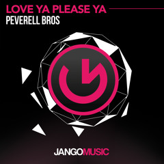 JANGO286 - Peverell Bros - Love Ya Please Ya (Original Mix)