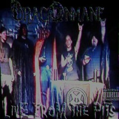 Dragonmane - Amazing Murder (Prod. PYRVMXDZ)