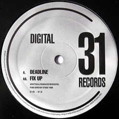 Digital - Deadline (Hex Remix) [Free Download!]