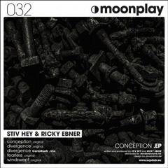 Stiv Hey & Ricky Ebner - Fearless (Original Mix)