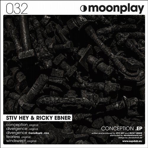 Stiv Hey & Ricky Ebner - Conception (Original Mix)