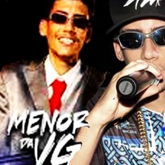 MC Menor Da VG - Andando De Z1000 (Tartaruga Divulgal)