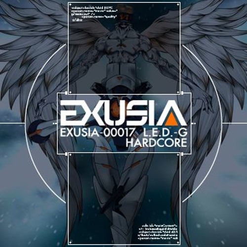 L.E.D.-G- EXUSIA (NEO GENERATOR STYLE)