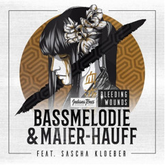 Bassmelodie & Maier-Hauff feat. Sascha Kloeber - Bleeding Wounds (Original Mix) Snippet