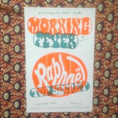 MORNING FEVER with RAPHAEL TOP SECRET