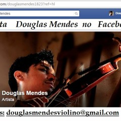 MADE IN ROÇA   Loubet By Douglas Mendes (Violin Cover)