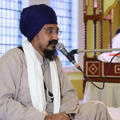 Giani Sher Singh Ji - Sri Anand Sahib Katha (Pauri 16 - 20)