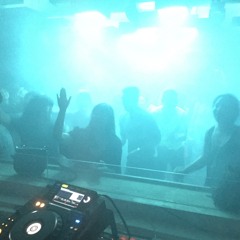 Giuseppe G live at Kyo Singapore 11 Dec 2015