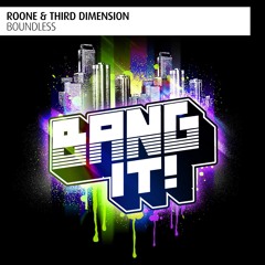 PREVIEW: Roone & Third Dimension - Boundless [Available 4th January]