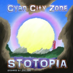 CyanCityZone-Crystal Dome