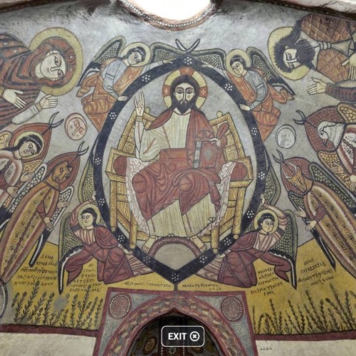 Fourth Hoos - Psalm 150 Kiahk - 12/26/15