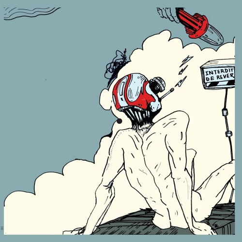 PREMIERE : Jesse Bru - Dream Warrior [Egoplanet]