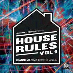 Gianni Marino - Rock It Again (Original Mix)