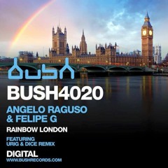 Angelo Raguso, Felipe G - London (Urig & Dice Remix) [OUT NOW]
