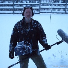 Snow Falling Off Trees 2010