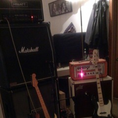 Turn It Down 07.12.2015 @ Røffsound Recordings